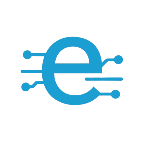 E Logo